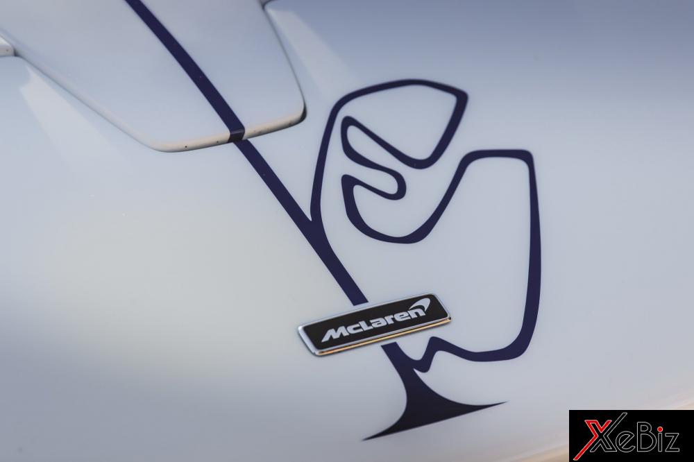 Bộ áo của xe phối 2 tông màu trắng và xanh đẹp mắt