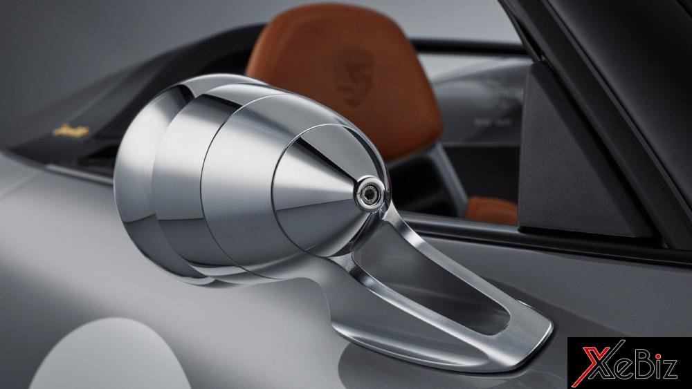 Vỏ gương ngoại thất đậm chất cổ điển Vỏ gương ngoại thất đậm chất cổ điển