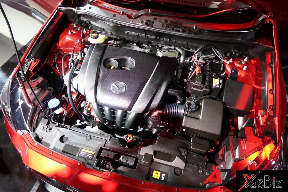 Mazda CX-3 2018 có 2 tùy chọn động cơ xăng và diesel ở Thái Lan Mazda CX-3 2018 có 2 tùy chọn động cơ xăng và diesel ở Thái Lan