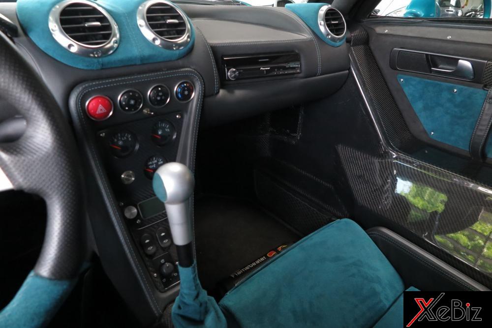 Động cơ này giúp siêu xe Gumpert Apollo Sport chỉ mất khoảng 3 giây để tăng tốc lên 96 km/h từ vị trí xuất phát Động cơ này giúp siêu xe Gumpert Apollo Sport chỉ mất khoảng 3 giây để tăng tốc lên 96 km/h từ vị trí xuất phát