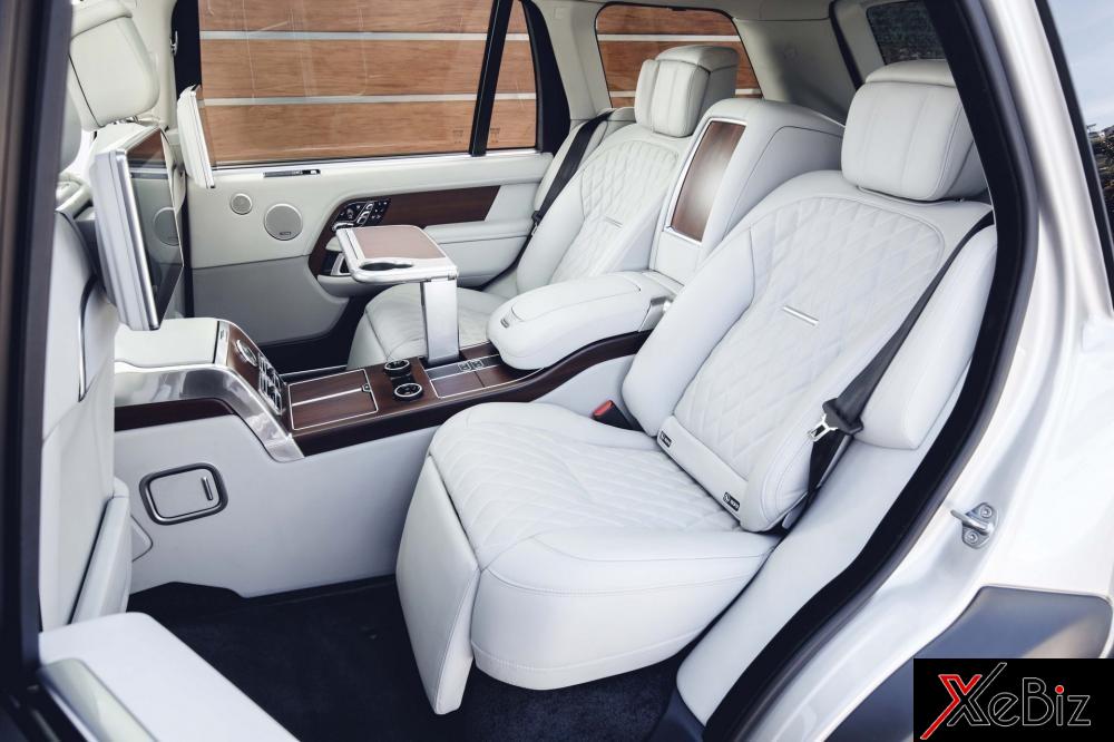 Chế độ Hybrid chiếc SUV hạng sang sẽ sử dụng cả động cơ xăng và điện Chế độ Hybrid chiếc SUV hạng sang sẽ sử dụng cả động cơ xăng và điện