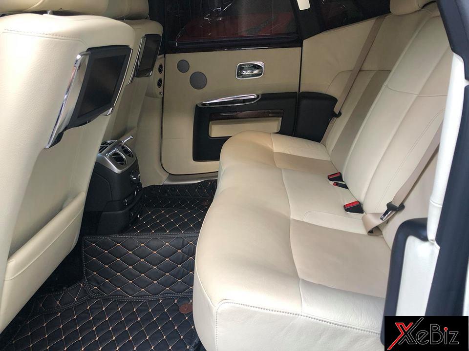 Chiếc xe siêu sang này đã hoàn thành quãng đường hơn 35.406 km Chiếc xe siêu sang này đã hoàn thành quãng đường hơn 35.406 km