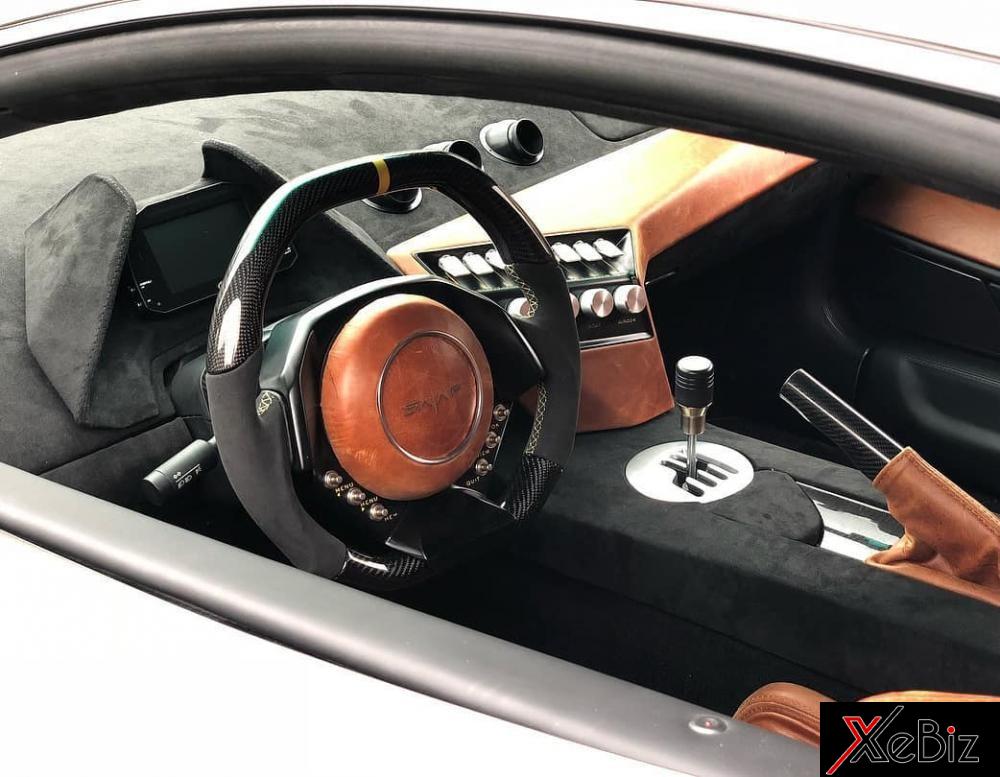 Salaff C2 là sản phẩm của nhà thiết kế Mazda3 Salaff C2 là sản phẩm của nhà thiết kế Mazda3