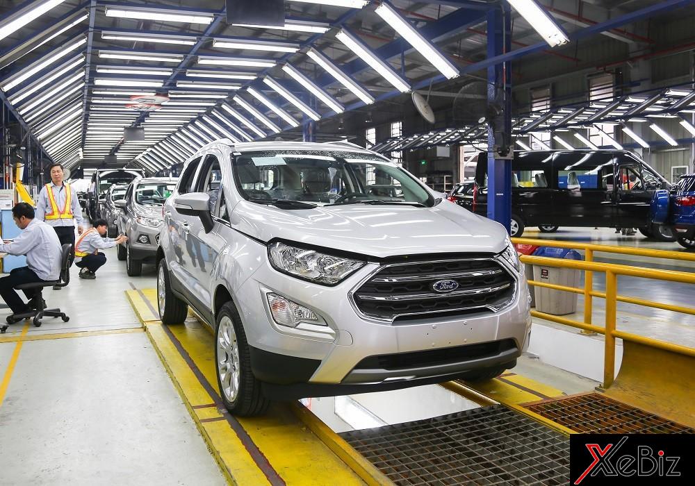 Ford EcoSport 2018 Ford EcoSport 2018