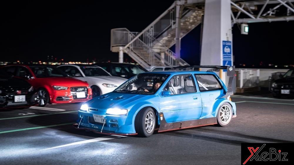 Thứ này vốn có xuất phát điểm là một chiếc Honda City