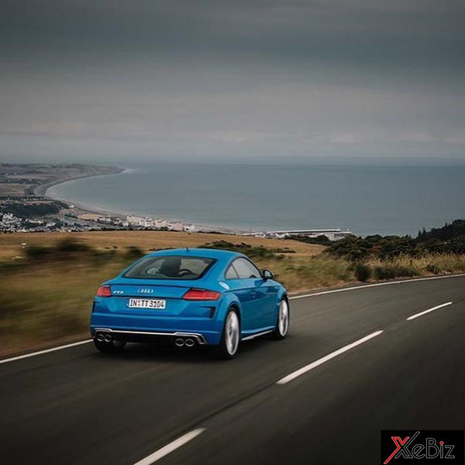 Audi TT 2019 có thể sẽ giữ nguyên động cơ như cũ Audi TT 2019 có thể sẽ giữ nguyên động cơ như cũ