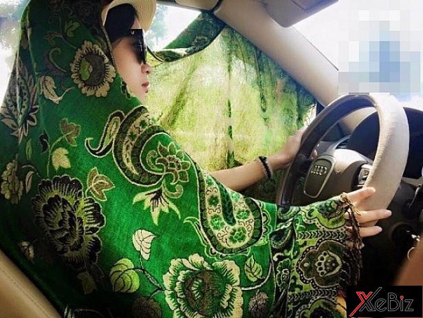 101 “tuyệt chiêu” chống nắng của phụ nữ Việt 101 “tuyệt chiêu” chống nắng của phụ nữ Việt