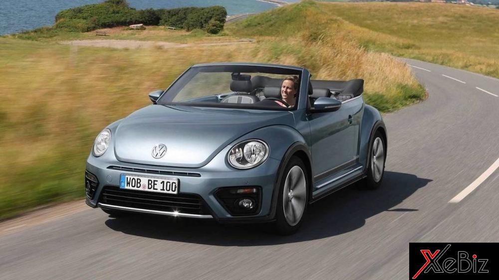 Volkswagen Beetle Convertible