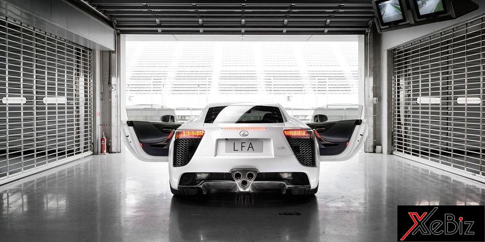 Lexus LFA