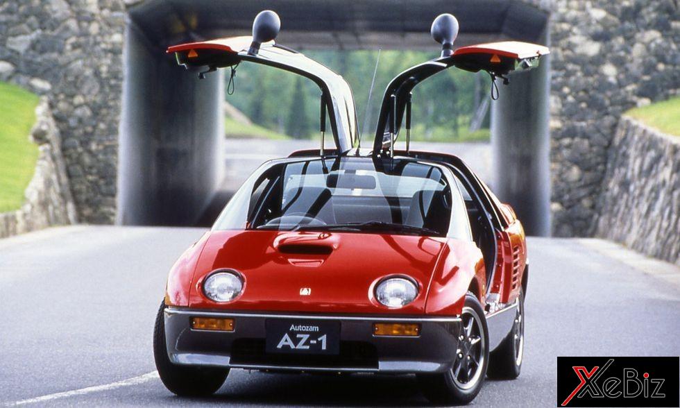 Autozam AZ-1