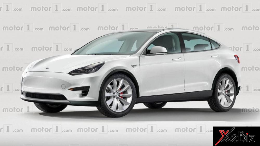 Tesla Model Y 2019