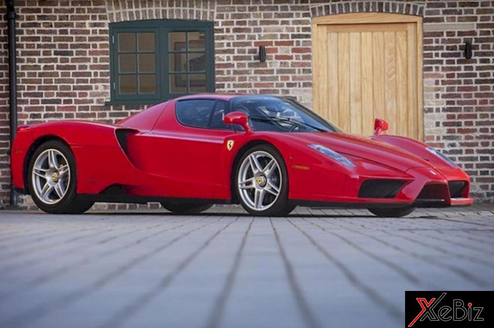 Chiếc Ferrari Enzo 