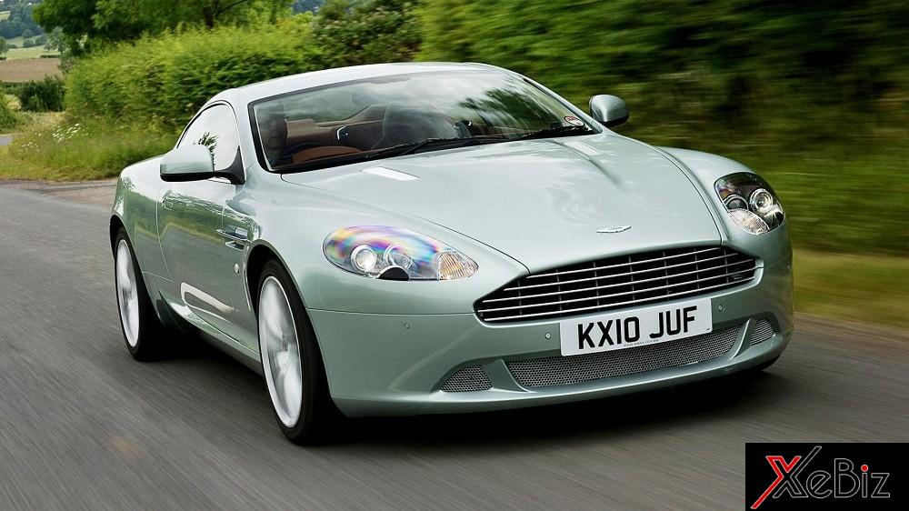 Aston Martin DB9 Aston Martin DB9