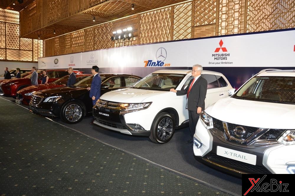 Giá vé dự kiến cho triển lãm VMS 2018 là 30.000 đồng