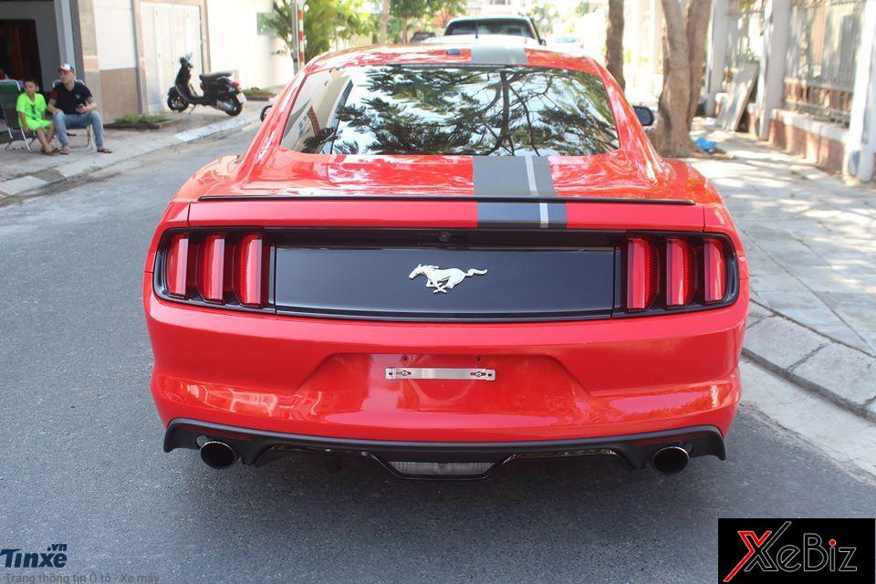 Năm ngoái, hãng Ford đã đánh dấu năm thứ 3 liên tiếp Mustang trở thành chiếc Coupe bán chạy nhất thế giới