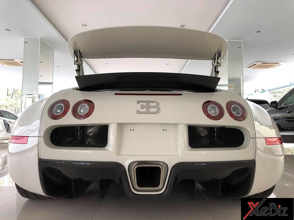 Trước khi có ý định tậu Bugatti Veyron