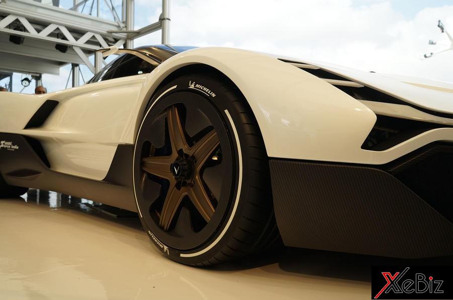 Vazirani Shul có thể được sản xuất tại California