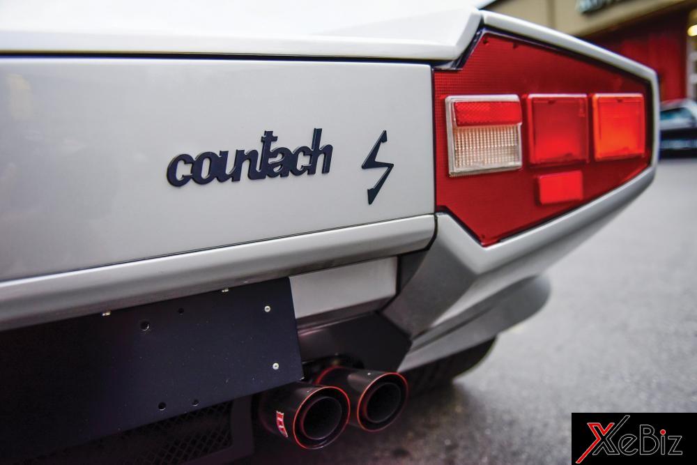 Lamborghini đã gây ấn tượng mạnh với thế giới khi giới thiệu siêu xe Countach tại triển lãm Geneva Motor Show vào năm 1971.