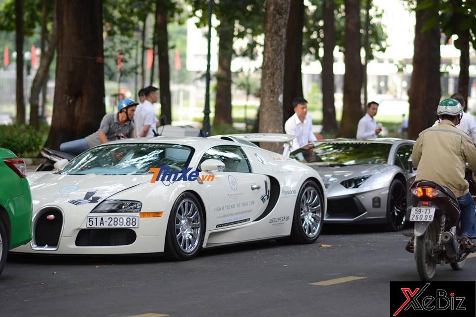 Các mẫu xe Coupe tham dự gồm có Bugatti Veyron Các mẫu xe Coupe tham dự gồm có Bugatti Veyron