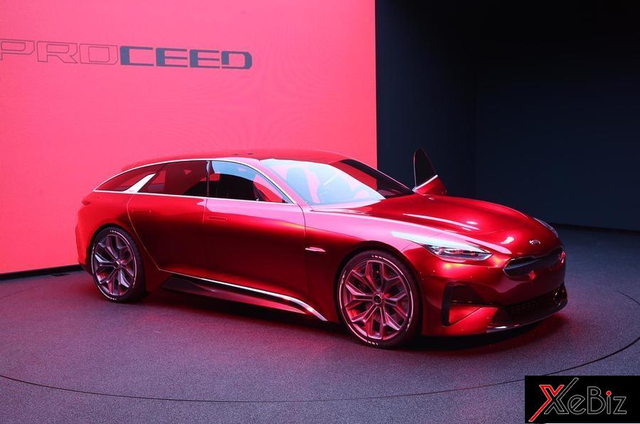 Gọi tên những mẫu xe đáng mong chờ nhất triển lãm Paris Motor Show 2018 Gọi tên những mẫu xe đáng mong chờ nhất triển lãm Paris Motor Show 2018