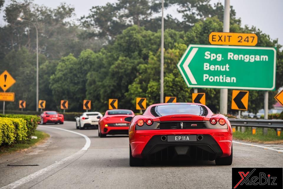 Ferrari 430 Scuderia