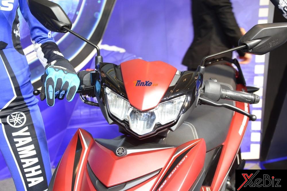 Thay đổi trên Yamaha Exciter 150 2019 chính là đèn pha mới và sử dụng công nghệ LED Thay đổi trên Yamaha Exciter 150 2019 chính là đèn pha mới và sử dụng công nghệ LED