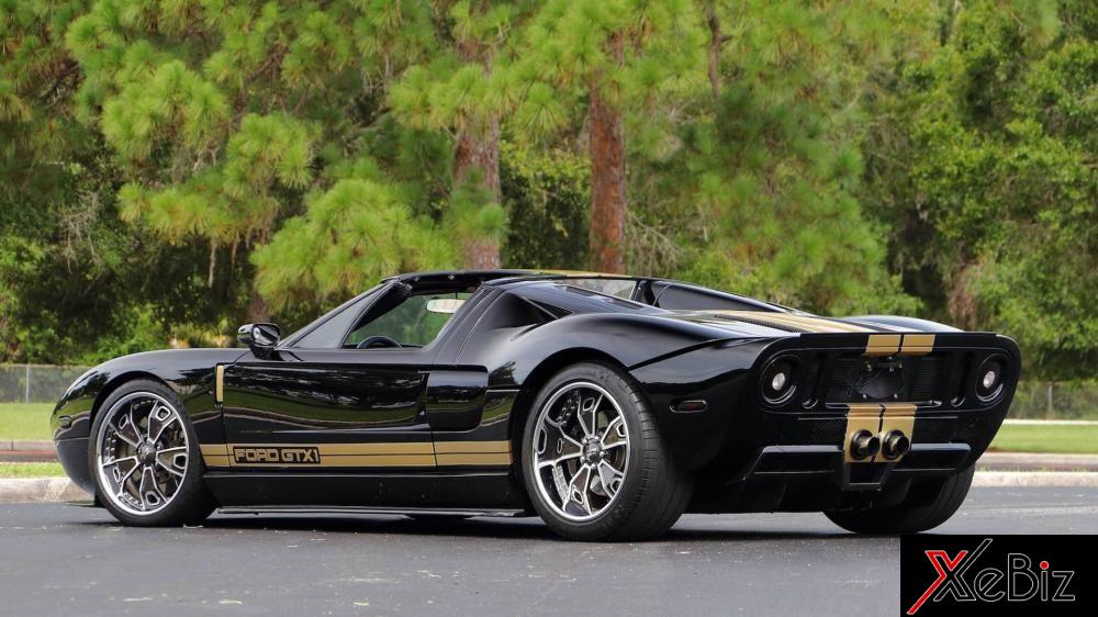 Ford GTX1 đã tìm thấy chủ nhân với mức giá khoảng nửa triệu đô la