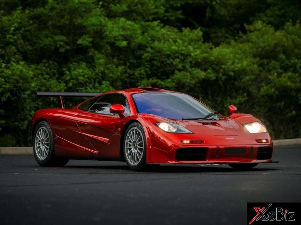 Động cơ kết hợp cùng hộp số 6 cấp, McLaren F1 LM chỉ mất chưa đầy 3,9 giây để tăng tốc từ vị trí xuất phát lên 100 km/h Động cơ kết hợp cùng hộp số 6 cấp, McLaren F1 LM chỉ mất chưa đầy 3,9 giây để tăng tốc từ vị trí xuất phát lên 100 km/h