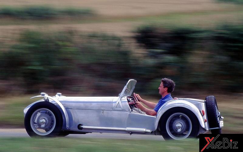 Những mẫu ô tô huyền thoại đã góp phần thay đổi thế giới (P2)