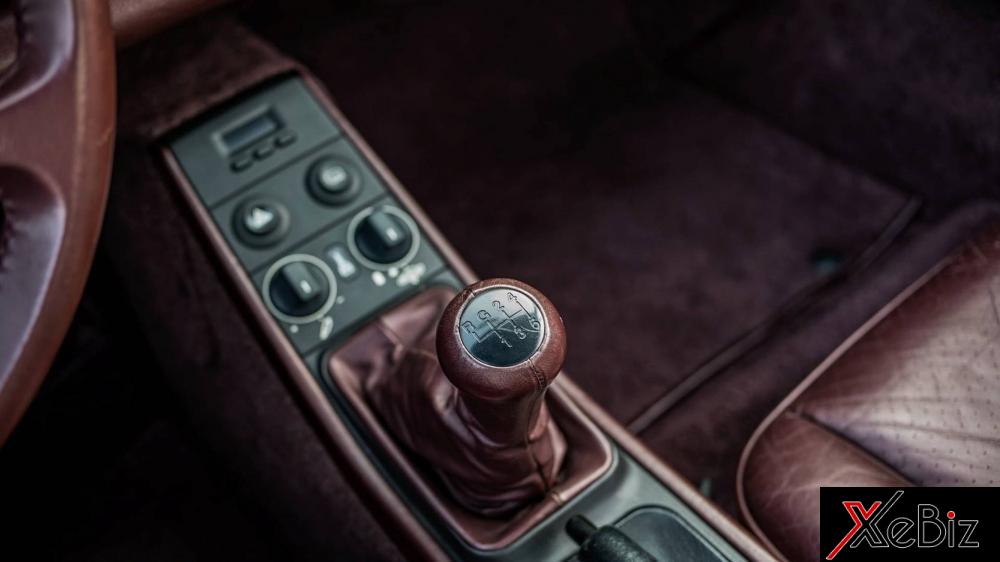 Động cơ kết hợp cùng hộp số 6 tốc độ Động cơ kết hợp cùng hộp số 6 tốc độ