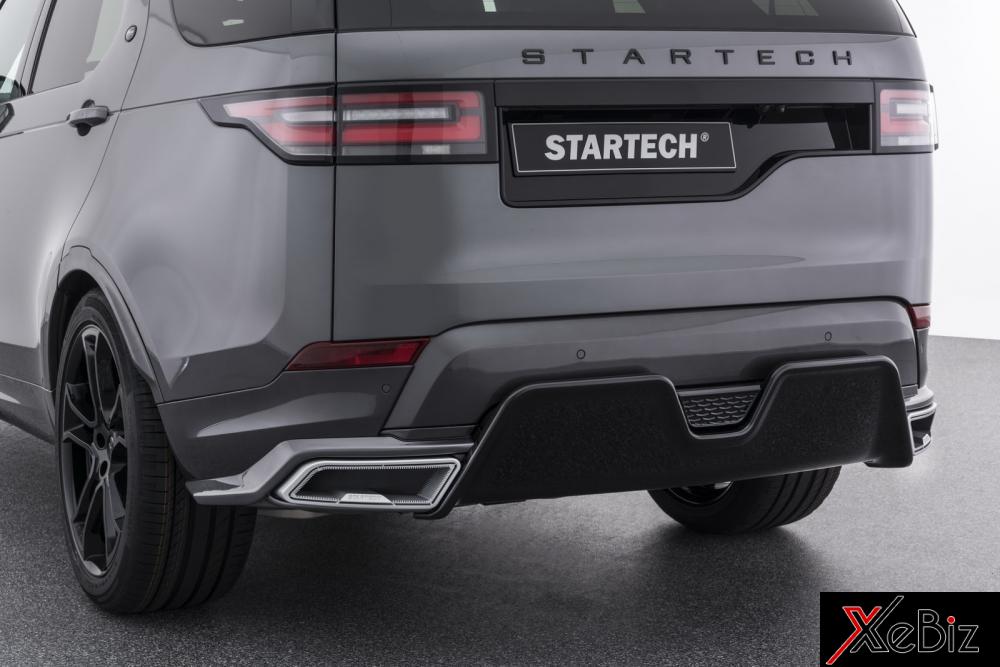 Đèn hậu Land Rover Discovery độ Startech.