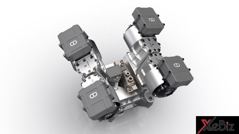 Van điện tử đầu tiên trên thế giới mở ra chân trời mới cho động cơ đốt trong Van điện tử đầu tiên trên thế giới mở ra chân trời mới cho động cơ đốt trong