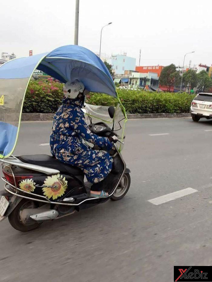 101 “tuyệt chiêu” chống nắng của phụ nữ Việt 101 “tuyệt chiêu” chống nắng của phụ nữ Việt