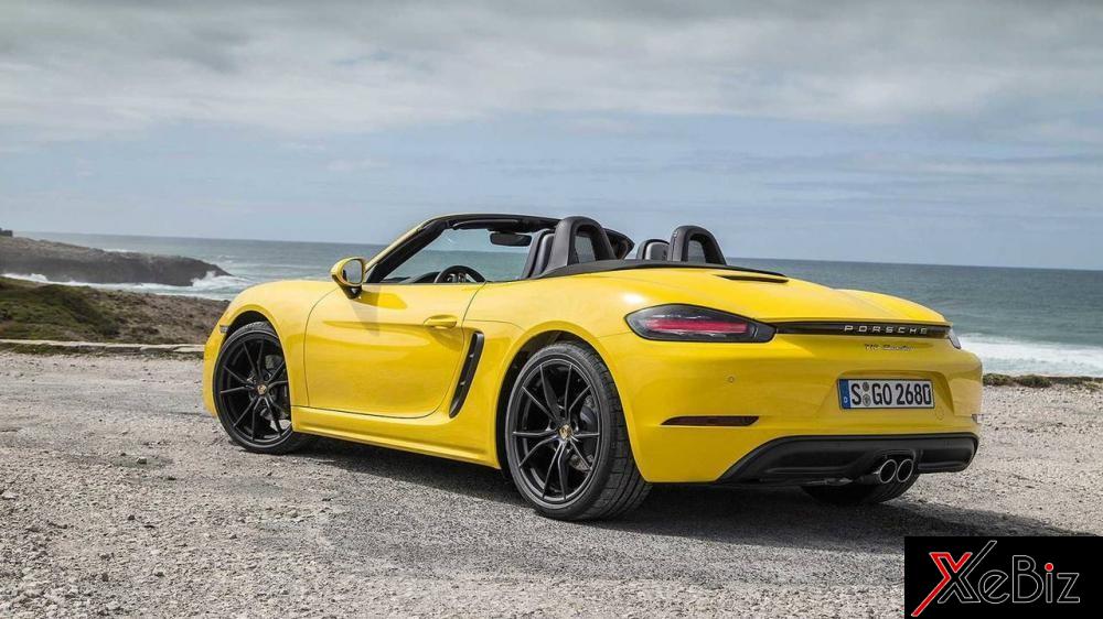 Porsche 718 Boxster