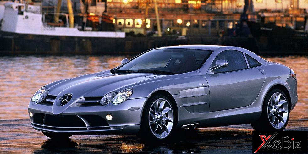 Mercedes-Benz SLR McLaren