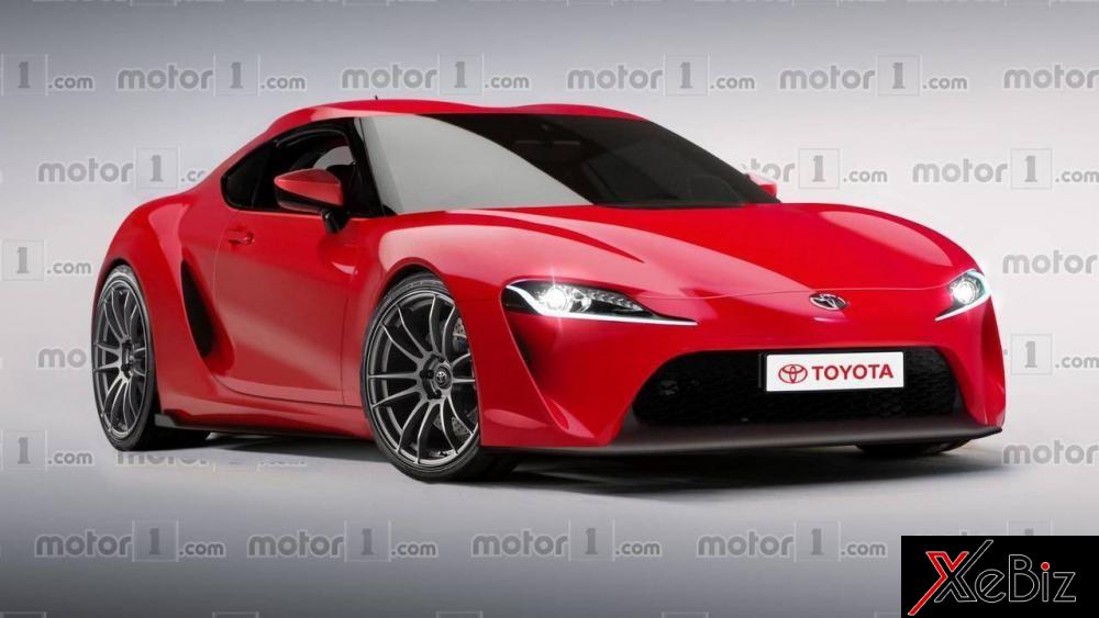 Toyota Supra 2019