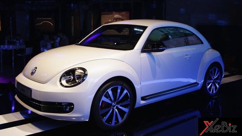 Cải tiến Beetle.