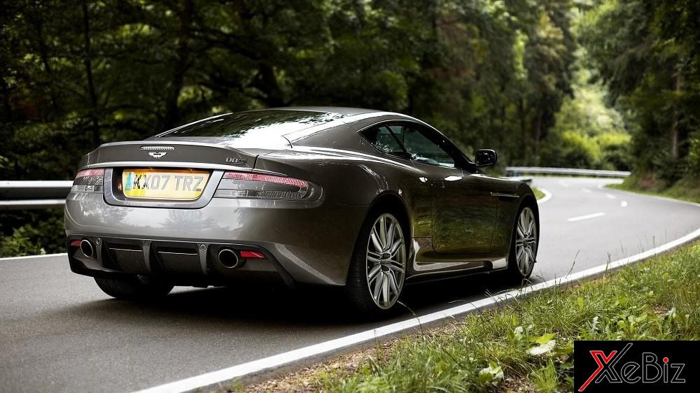 Aston Martin DBS MK2 Aston Martin DBS MK2