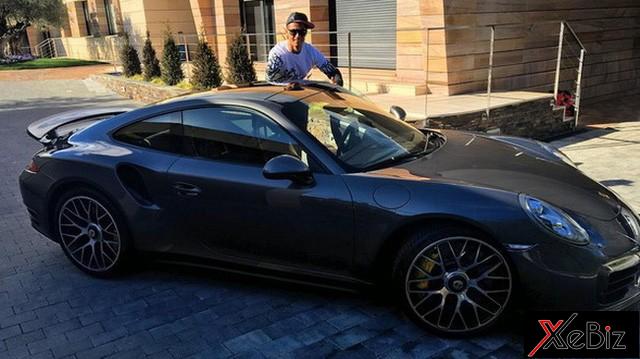 Porsche 911 Turbo S Porsche 911 Turbo S