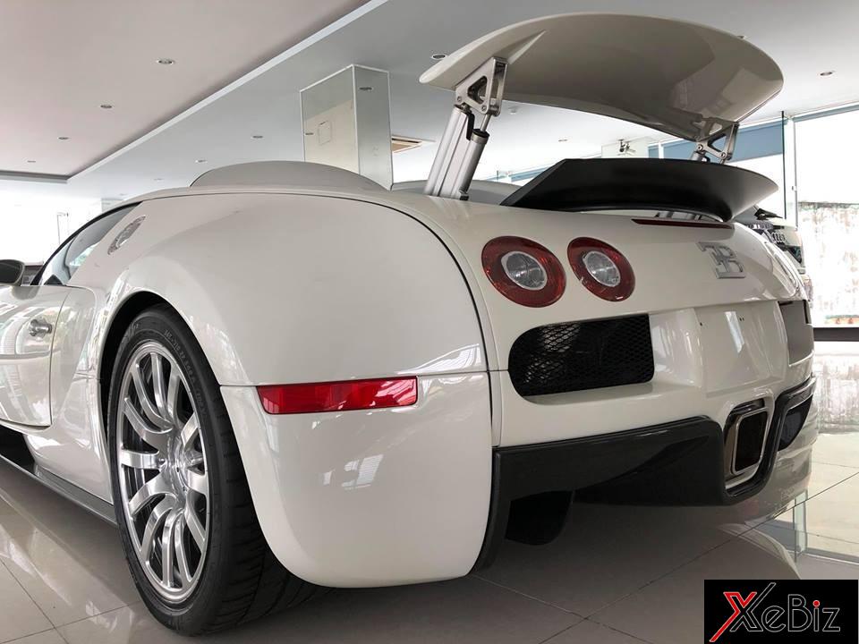 Ngoài Bugatti Veyron, Chủ tịch Trung Nguyên còn mua 8 chiếc siêu xe