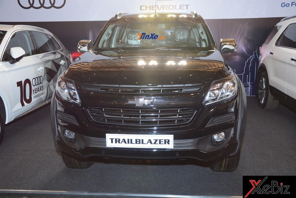 Chevrolet Trailblazer Chevrolet Trailblazer