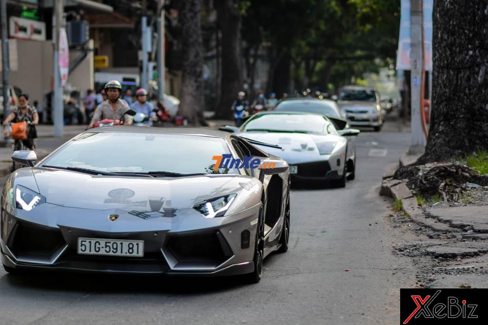 Lamborghini Murcielago LP670-4 SV Lamborghini Murcielago LP670-4 SV