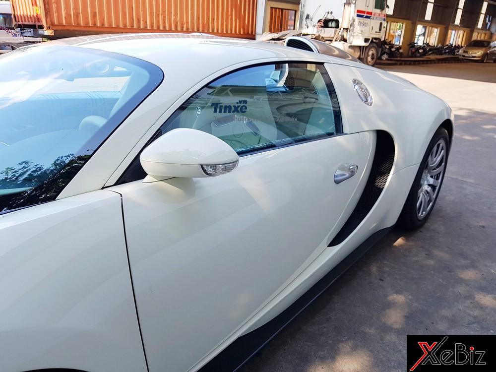 Sau khi về công ty nhập khẩu tư nhân quận 5, chiếc Bugatti Veyron đã được một số thợ Nhật qua bảo dưỡng. Và phải mất 20 tháng mới tìm thấy người mua mới là Chủ tịch Trung Nguyên. 