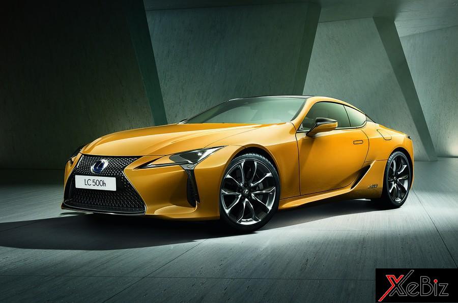 Gọi tên những mẫu xe đáng mong chờ nhất triển lãm Paris Motor Show 2018 Gọi tên những mẫu xe đáng mong chờ nhất triển lãm Paris Motor Show 2018