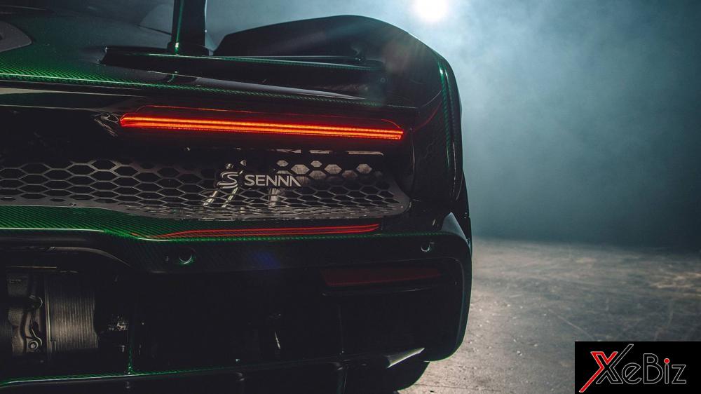 McLaren Senna sẽ góp mặt trong bộ sưu tập siêu xe đặc biệt của Michael Fux McLaren Senna sẽ góp mặt trong bộ sưu tập siêu xe đặc biệt của Michael Fux