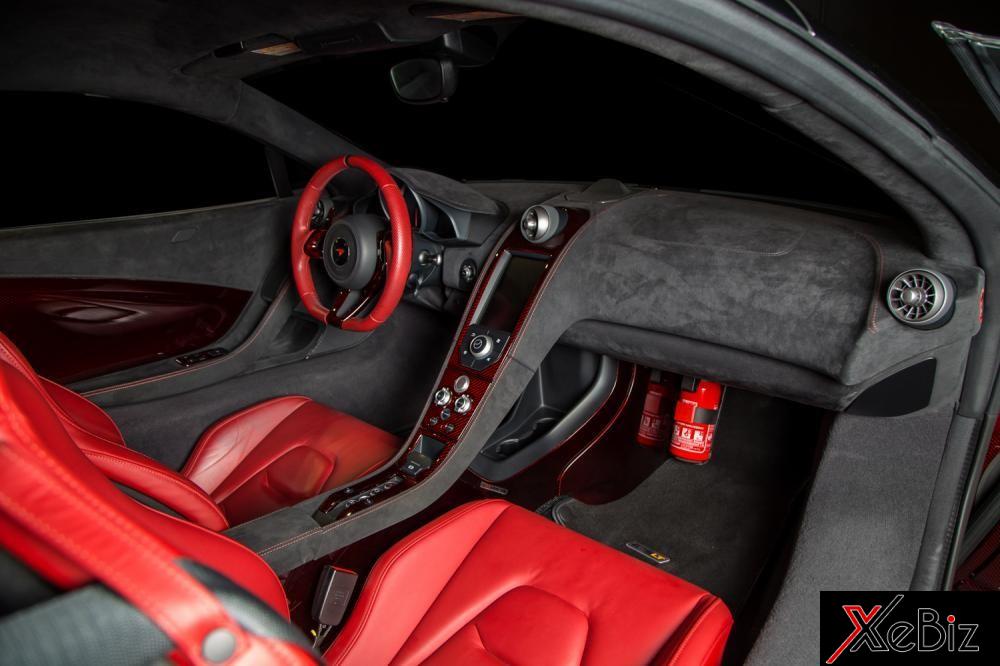 Không chỉ giảm cân, hãng siêu xe Anh quốc còn cái tiến lại&nbsp;động cơ V8, tăng áp, dung tích 3,8 lít, cho siêu xe hàng hiếm&nbsp;McLaren 675LT. Nhờ đó, mẫu xe này&nbsp;sản sinh công suất tối đa 675 mã lực, cao hơn&nbsp;25 mã&nbsp;lực&nbsp;so với&nbsp;bản&nbsp;650S&nbsp;và mô-men xoắn cực đại 700 Nm. McLaren 675LT có thể tăng tốc từ 0-100 km/h trong 2,9 giây trước khi&nbsp;đạt vận tốc tối&nbsp;đa 330 kmh/