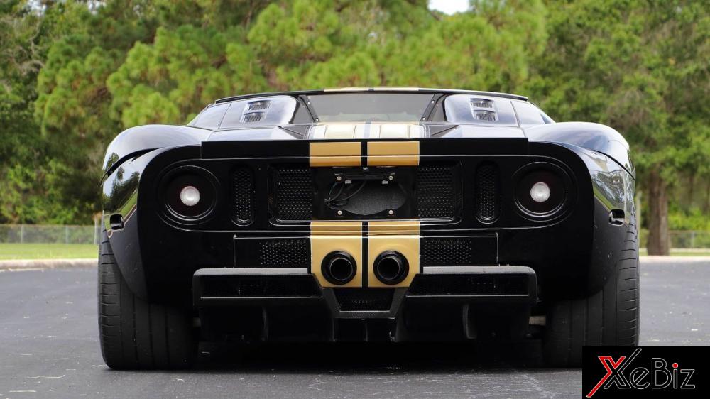 một số chiếc Ford GTX1 khác cũng đã tìm thấy ngôi nhà mới với giá dao động từ 330.000 USD đến 400.000 USD