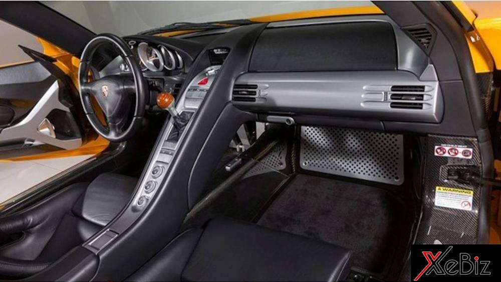  Cùng nhiều chi tiết bằng nhôm và có cả sự hiện diện của sợi carbon