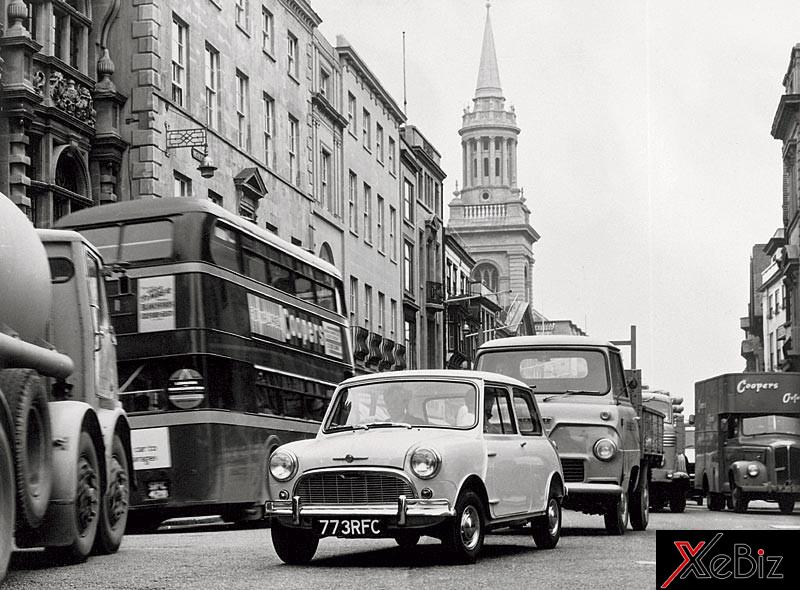 Morris Mini Minor
