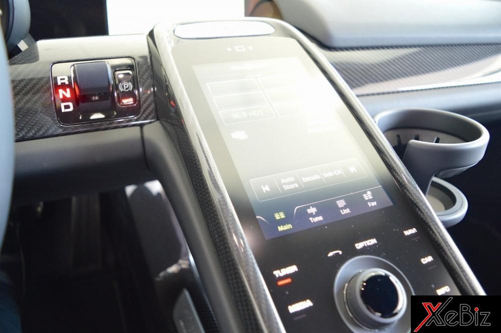 Gói tùy chọn Weissach Package còn giúp Porsche 918 Spyder có thời gian tăng tốc từ 0-100 km/h chỉ 2,6 giây